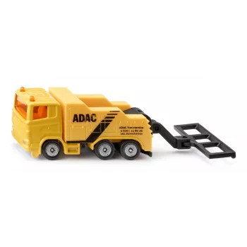 Siku ADAC grúa de remolque modelo de grúa de remolque premontado