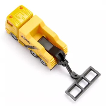 Siku ADAC grúa de remolque modelo de grúa de remolque premontado
