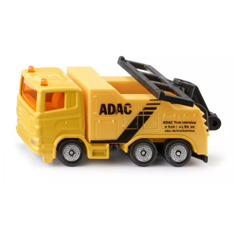 Siku ADAC grúa de remolque modelo de grúa de remolque premontado