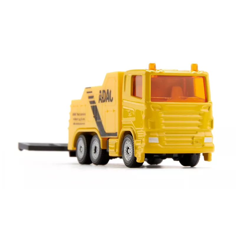 Siku ADAC grúa de remolque modelo de grúa de remolque premontado