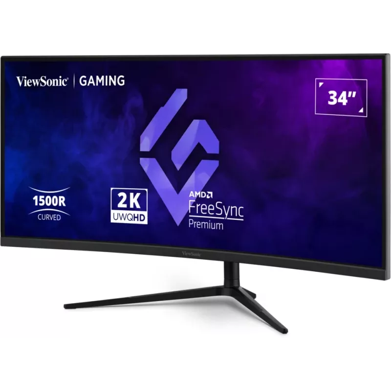 Monitor de ordenador Viewsonic VX3418C-2K 86,4 cm (34