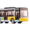 Modelo de autobús urbano Siku premontado