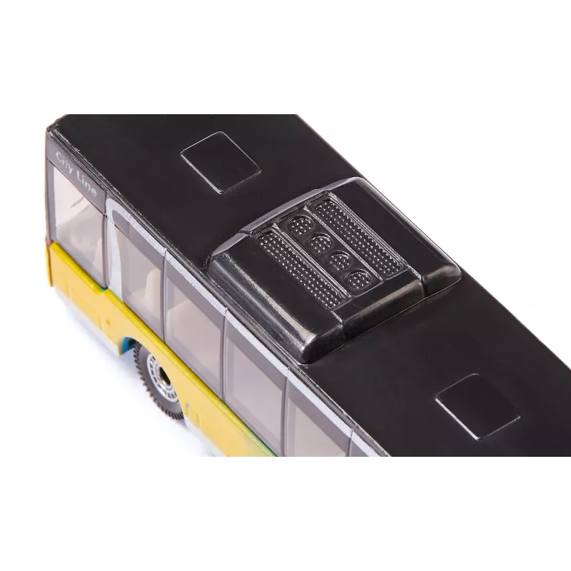 Modelo de autobús urbano Siku premontado