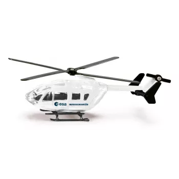 Helicóptero de modelo Siku 1609 1:55