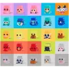 Pack de figuras de juego, Simba-Dickie Bloxies Serie 2 — 4 figuras surtidas