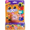 Pack de figuras de juego, Simba-Dickie Bloxies Serie 2 — 4 figuras surtidas