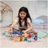 Pack de figuras de juego, Simba-Dickie Bloxies Serie 2 — 4 figuras surtidas