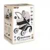 Carrito de muñecas 3 en 1 Simba-Dickie Smoby Maxi-Cosi beige