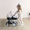 Carrito de muñecas 3 en 1 Simba-Dickie Smoby Maxi-Cosi beige