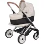 Carrito de muñecas 3 en 1 Simba-Dickie Smoby Maxi-Cosi beige