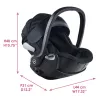Corolle 9000141880 Accesorio para muñecas Bolsa portamuñecas