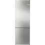 Bosch Serie 4 KGN492IAF Frigorífico combi independiente 440 L acero inoxidable