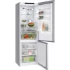 Bosch Serie 4 KGN492IAF Frigorífico combi independiente 440 L acero inoxidable