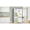 Bosch Serie 4 KGN492IAF Frigorífico combi independiente 440 L acero inoxidable