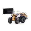 Siku Liebherr L566 Pala cargadora maqueta de pala cargadora premontada 1:50
