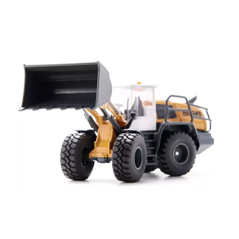 Siku Liebherr L566 Pala cargadora maqueta de pala cargadora premontada 1:50