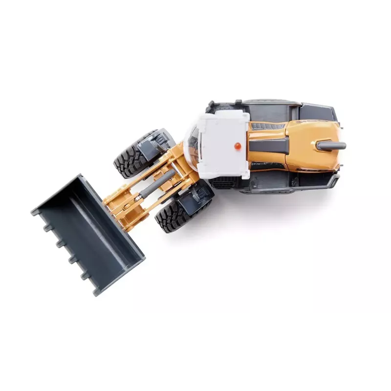 Siku Liebherr L566 Pala cargadora maqueta de pala cargadora premontada 1:50