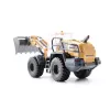 Siku Liebherr L566 Pala cargadora maqueta de pala cargadora premontada 1:50