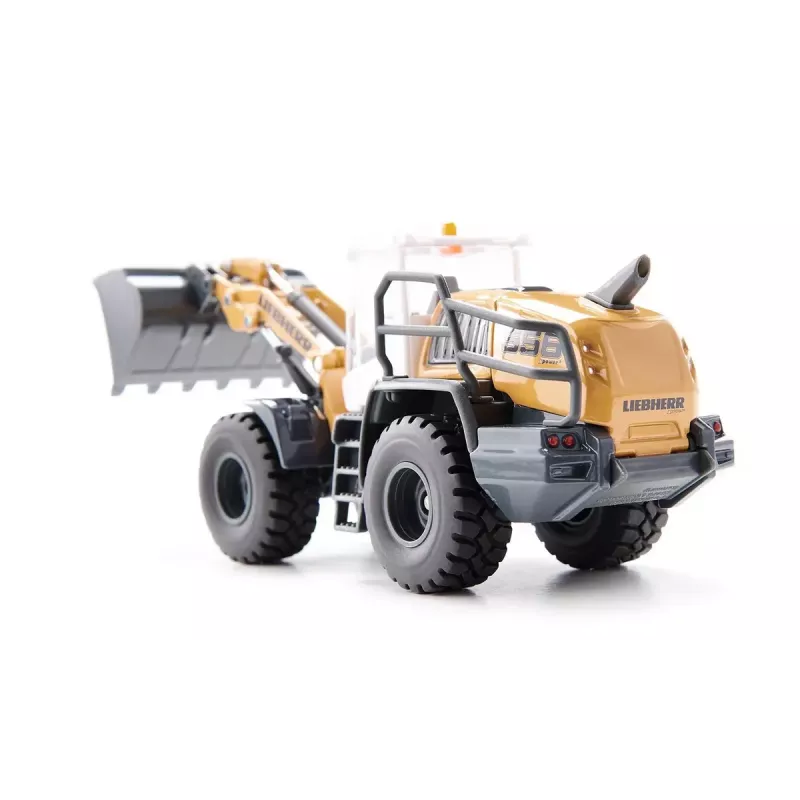 Siku Liebherr L566 Pala cargadora maqueta de pala cargadora premontada 1:50