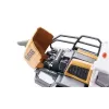 Siku Liebherr L566 Pala cargadora maqueta de pala cargadora premontada 1:50