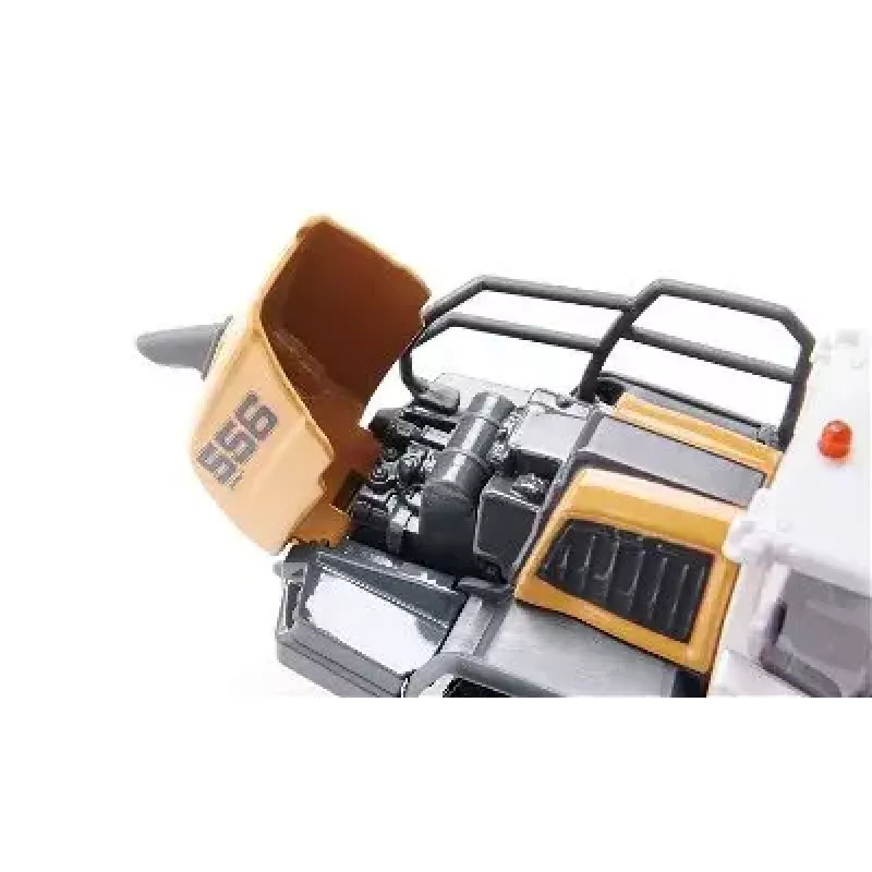 Siku Liebherr L566 Pala cargadora maqueta de pala cargadora premontada 1:50