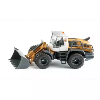 Siku Liebherr L566 Pala cargadora maqueta de pala cargadora premontada 1:50