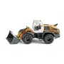 Siku Liebherr L566 Pala cargadora maqueta de pala cargadora premontada 1:50