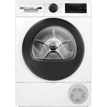Bosch Serie 6 WQG243D41 Secadora independiente carga frontal 9 kg blanco
