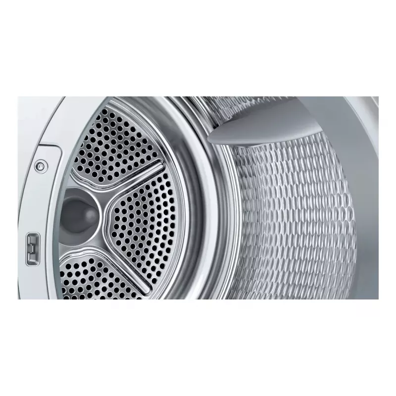 Bosch Serie 6 WQG243D41 Secadora independiente carga frontal 9 kg blanco