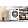 Bosch Serie 6 WQG243D41 Secadora independiente carga frontal 9 kg blanco