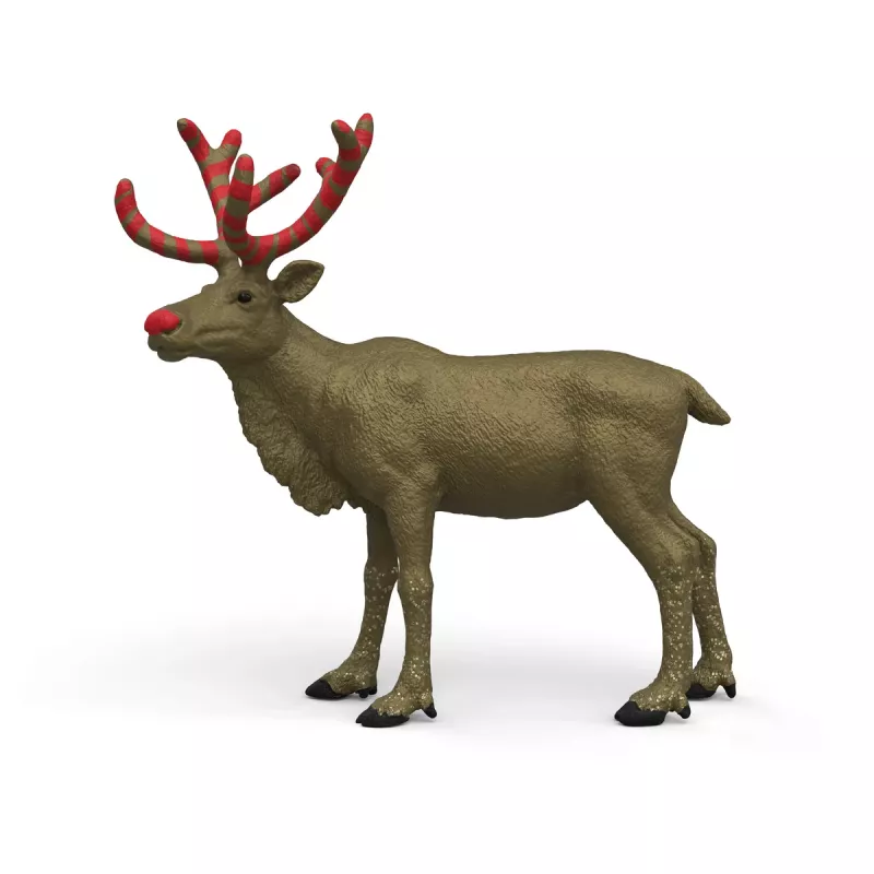 schleich WILD LIFE Reno del aniversario en oro, 14 años, multicolor, 1 ud.