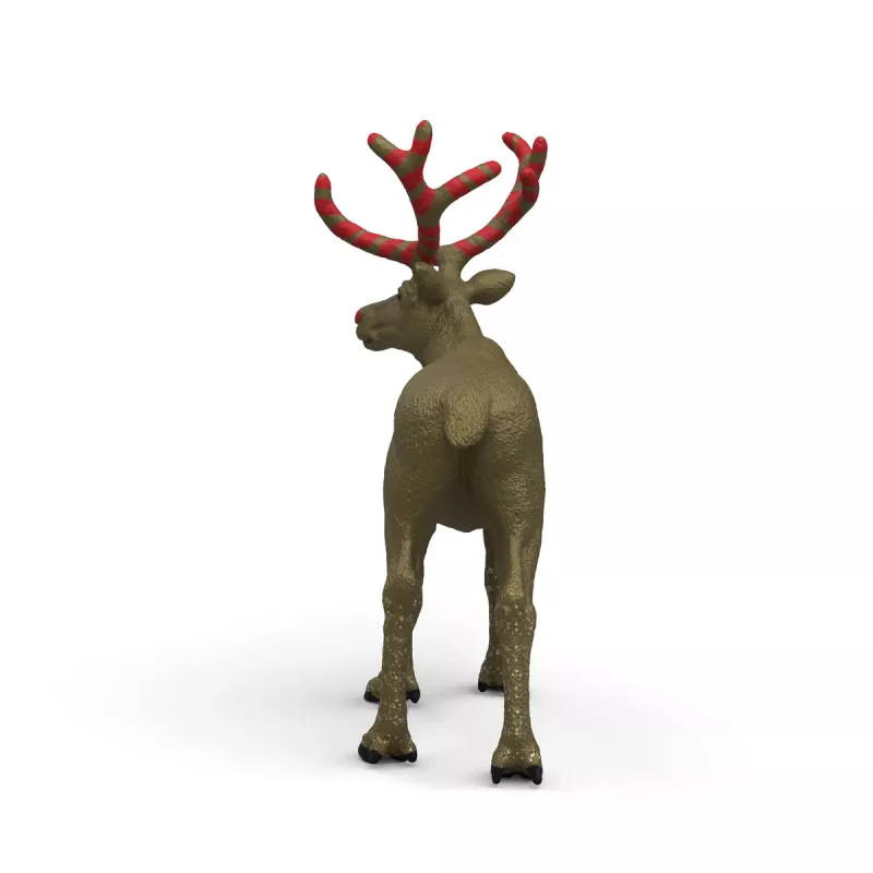 schleich WILD LIFE Reno del aniversario en oro, 14 años, multicolor, 1 ud.