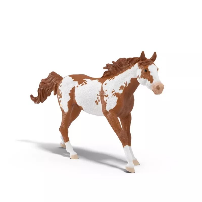 schleich HORSE CLUB Aventura western de Hannah, 5 años, caballos, multicolor, plástico