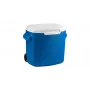 Nevera portátil Coleman 28QT Performance 26L azul blanco