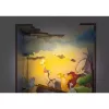 Maqueta de plástico REVELL Tiny Adventures Disney El Rey León 00534 — escala no indicada, piezas encajables, para niños