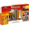 Maqueta de plástico REVELL Tiny Adventures Disney El Rey León 00534 — escala no indicada, piezas encajables, para niños