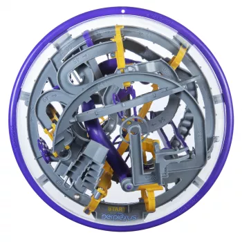 Perplexus Epic, juego de laberinto puzzle 3D con 125 obstáculos (la edición puede variar), de