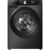 Hisense WD3S8043BB3 Lavadora secadora independiente carga frontal negro