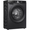 Hisense WD3S8043BB3 Lavadora secadora independiente carga frontal negro