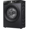 Hisense WD3S8043BB3 Lavadora secadora independiente carga frontal negro