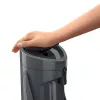 Jarra EMSA 515706 antracita, 160×160×380 mm, 1,285 kg