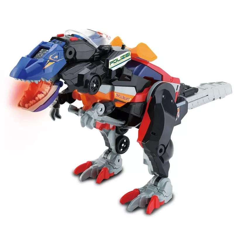 VTech Switch & Go Dinos 549504, 3 años, con sonido, multicolor, 1,24 kg