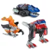 VTech Switch & Go Dinos 549504, 3 años, con sonido, multicolor, 1,24 kg