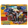 VTech Switch & Go Dinos 549504, 3 años, con sonido, multicolor, 1,24 kg