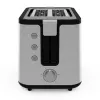 Tostadora Krups KH442 2 ranuras 850 W acero inoxidable