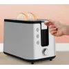 Tostadora Krups KH442 2 ranuras 850 W acero inoxidable