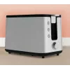 Tostadora Krups KH442 2 ranuras 850 W acero inoxidable