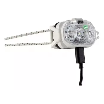 Linterna frontal Petzl Swift LT negra – LED, batería de 880 mAh, IPX4, 3 h de autonomía