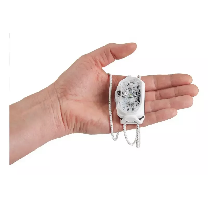 Linterna frontal Petzl Swift LT negra – LED, batería de 880 mAh, IPX4, 3 h de autonomía