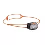 Linterna frontal Petzl Swift LT negra – LED, batería de 880 mAh, IPX4, 3 h de autonomía